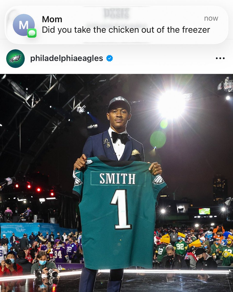 Philadelphia Eagles tweet media