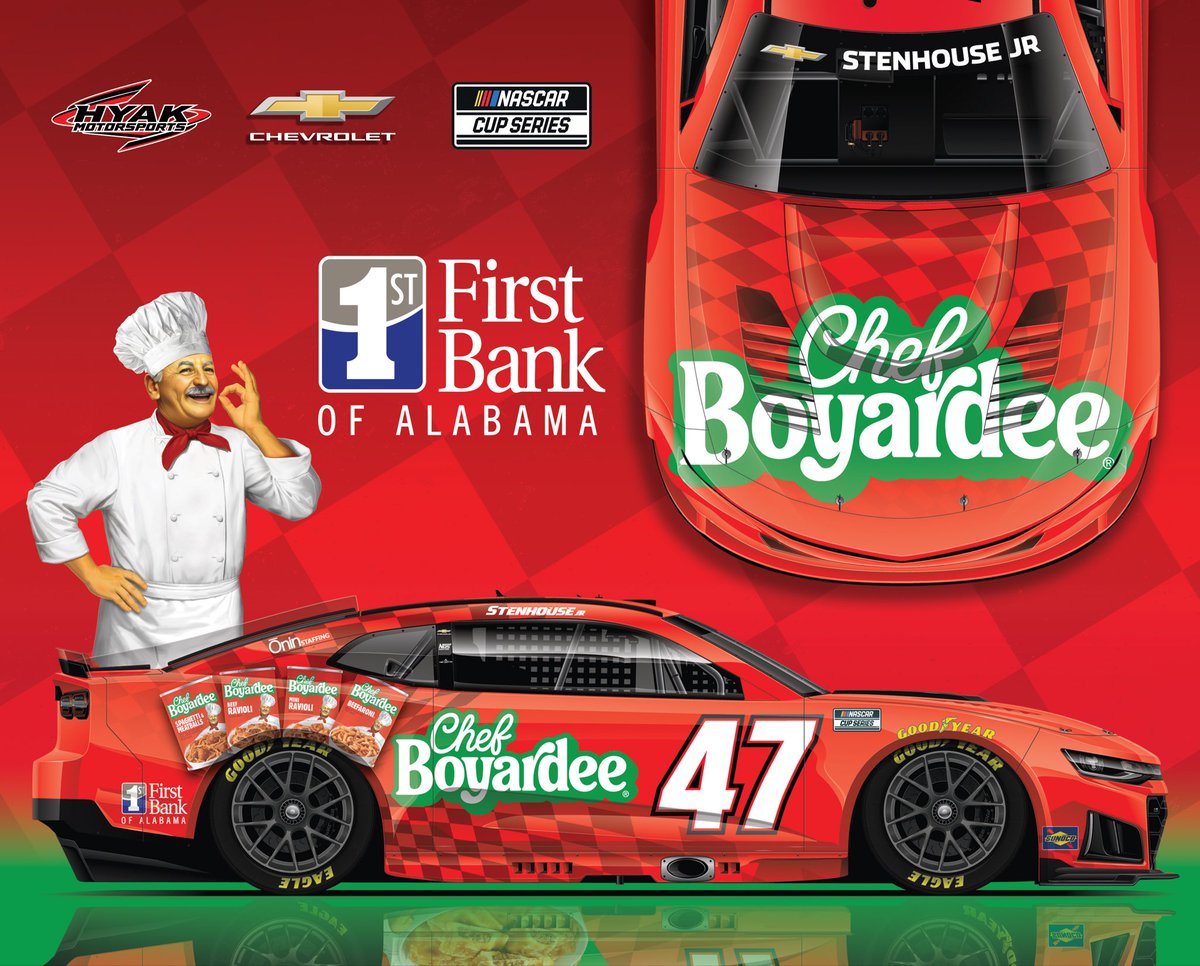 Hyak Motorsports tweet media