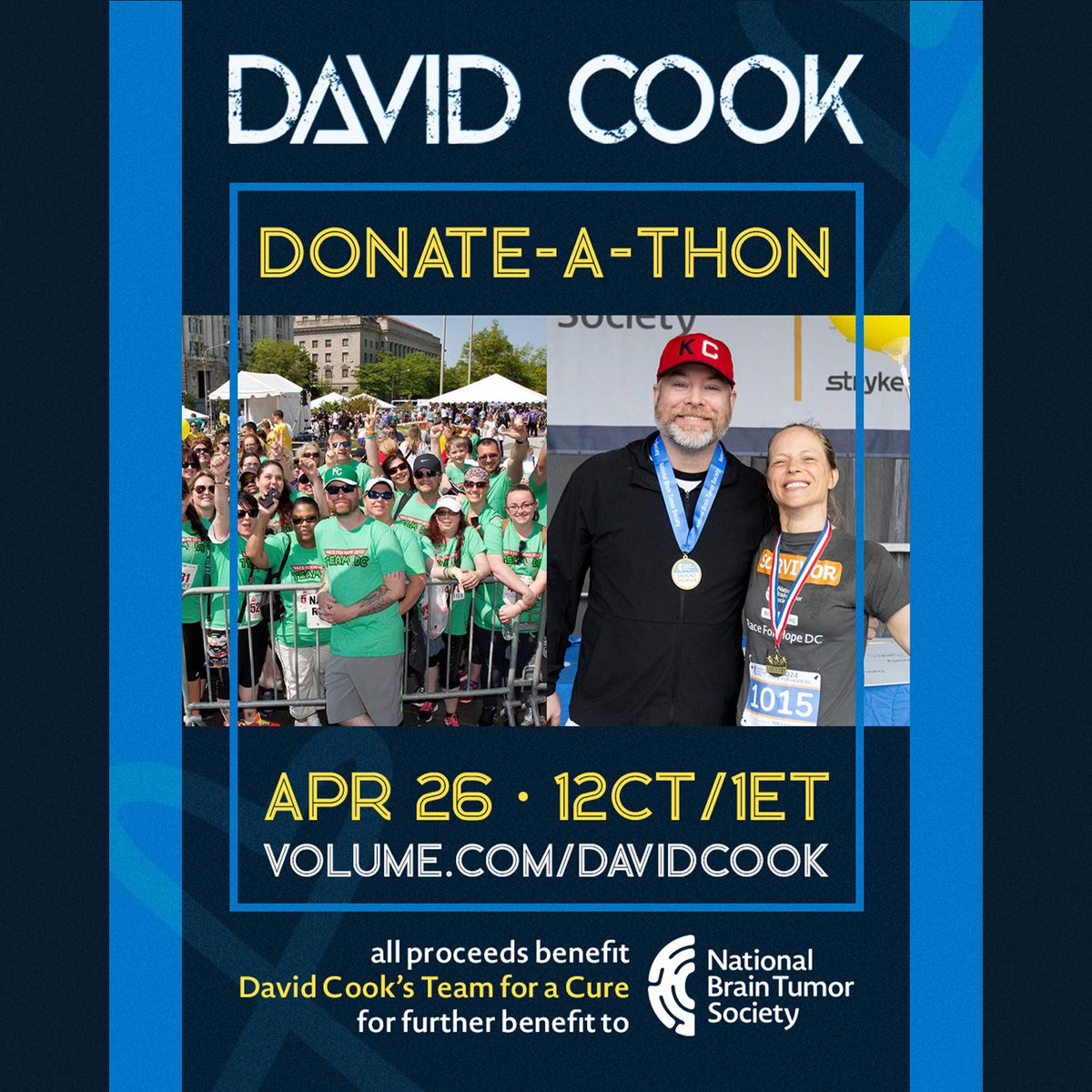 David Cook News/Info tweet media