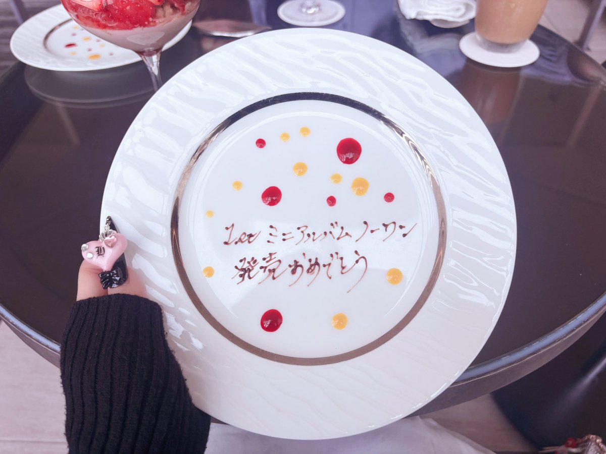 あまにゃ tweet media