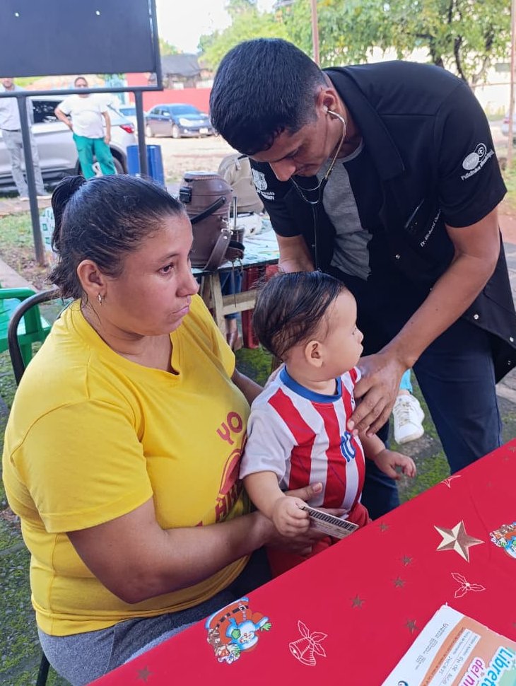 Área Social tweet media