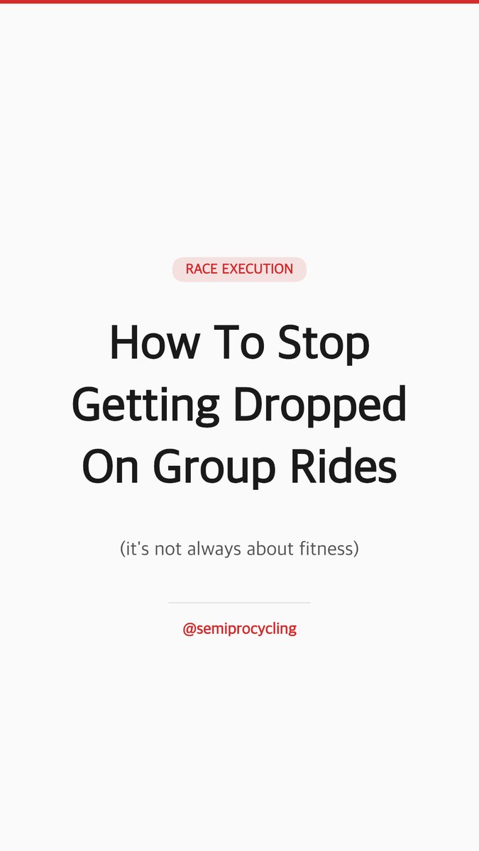 semiprocycling's tweet image. Position is free energy. #cycling #groupride #peloton #drafting #cyclingtips #roadcycling
