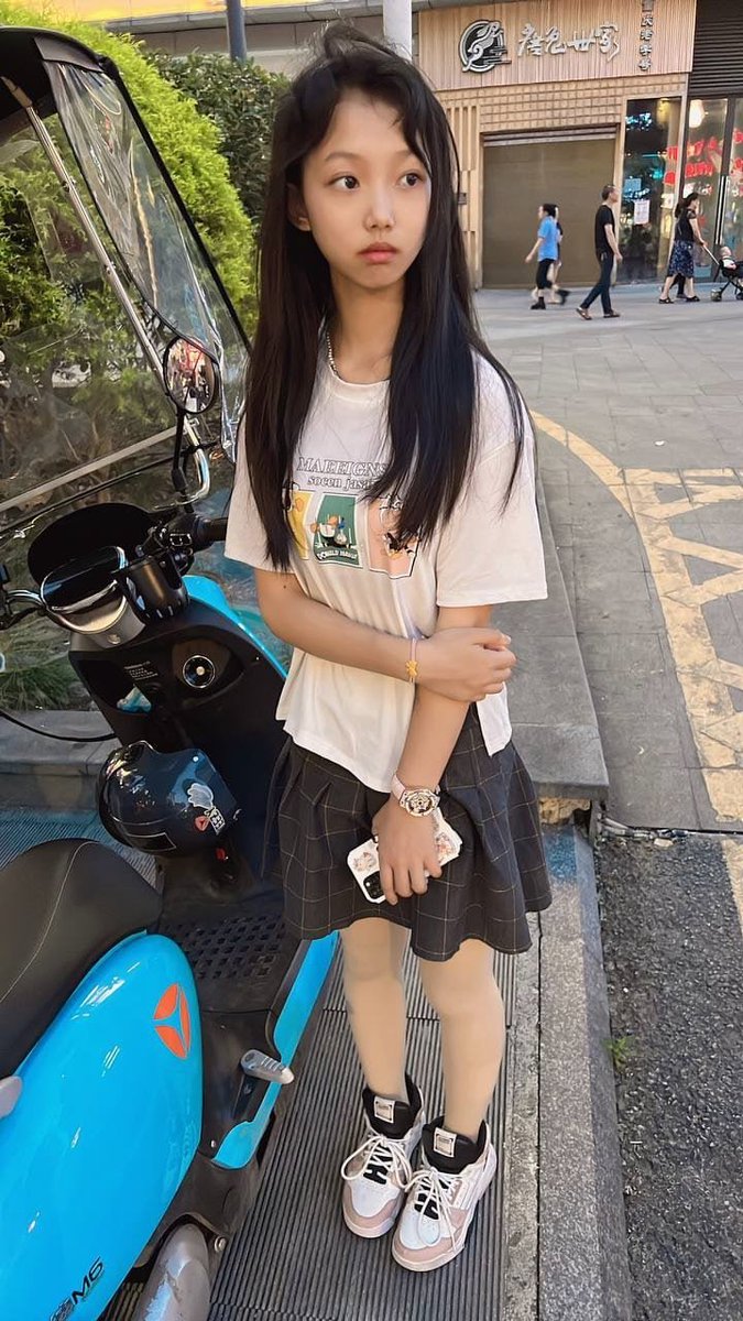 稚嫩萌萌 tweet media