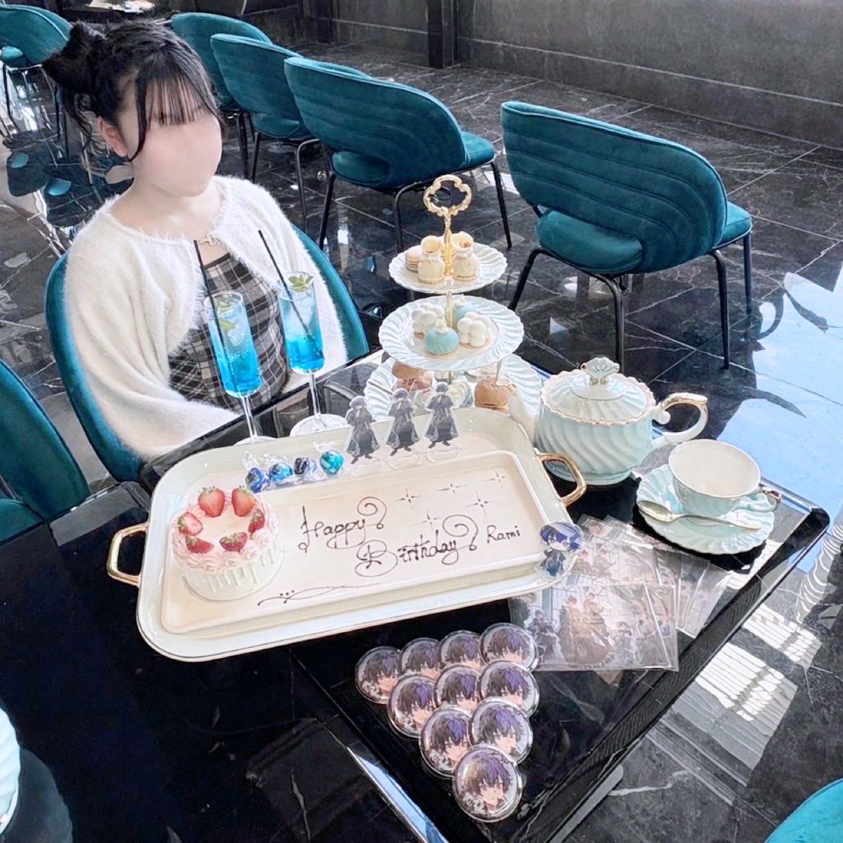 かふぇおれ🐈‍⬛📘 tweet media