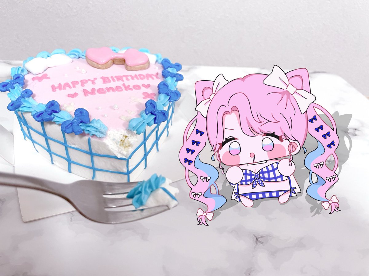 l7oshi_'s tweet photo. ⊹₊ ˚‧︵‿₊୨୧₊‿︵‧ ˚ ₊⊹
♡ ╔═══════════════╗ ♡
││•𝑯𝒂𝒑𝒑𝒚𝒃𝒊𝒓𝒕𝒉𝒅𝒂𝒚
││•𝑵𝒆𝒏𝒆𝒌𝒐
││• #佐藤寧々子生誕祭2026
♡ ╚═══════════════╝ ♡
     ⊹₊ ˚‧︵‿₊୨୧₊‿︵‧ ˚ ₊⊹ https://t.co/FZoNyBRYpS