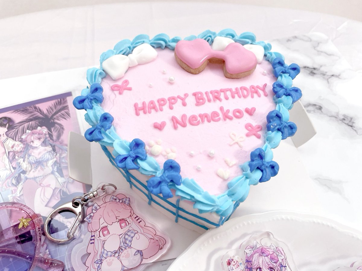 l7oshi_'s tweet photo. ⊹₊ ˚‧︵‿₊୨୧₊‿︵‧ ˚ ₊⊹
♡ ╔═══════════════╗ ♡
││•𝑯𝒂𝒑𝒑𝒚𝒃𝒊𝒓𝒕𝒉𝒅𝒂𝒚
││•𝑵𝒆𝒏𝒆𝒌𝒐
││• #佐藤寧々子生誕祭2026
♡ ╚═══════════════╝ ♡
     ⊹₊ ˚‧︵‿₊୨୧₊‿︵‧ ˚ ₊⊹ https://t.co/FZoNyBRYpS