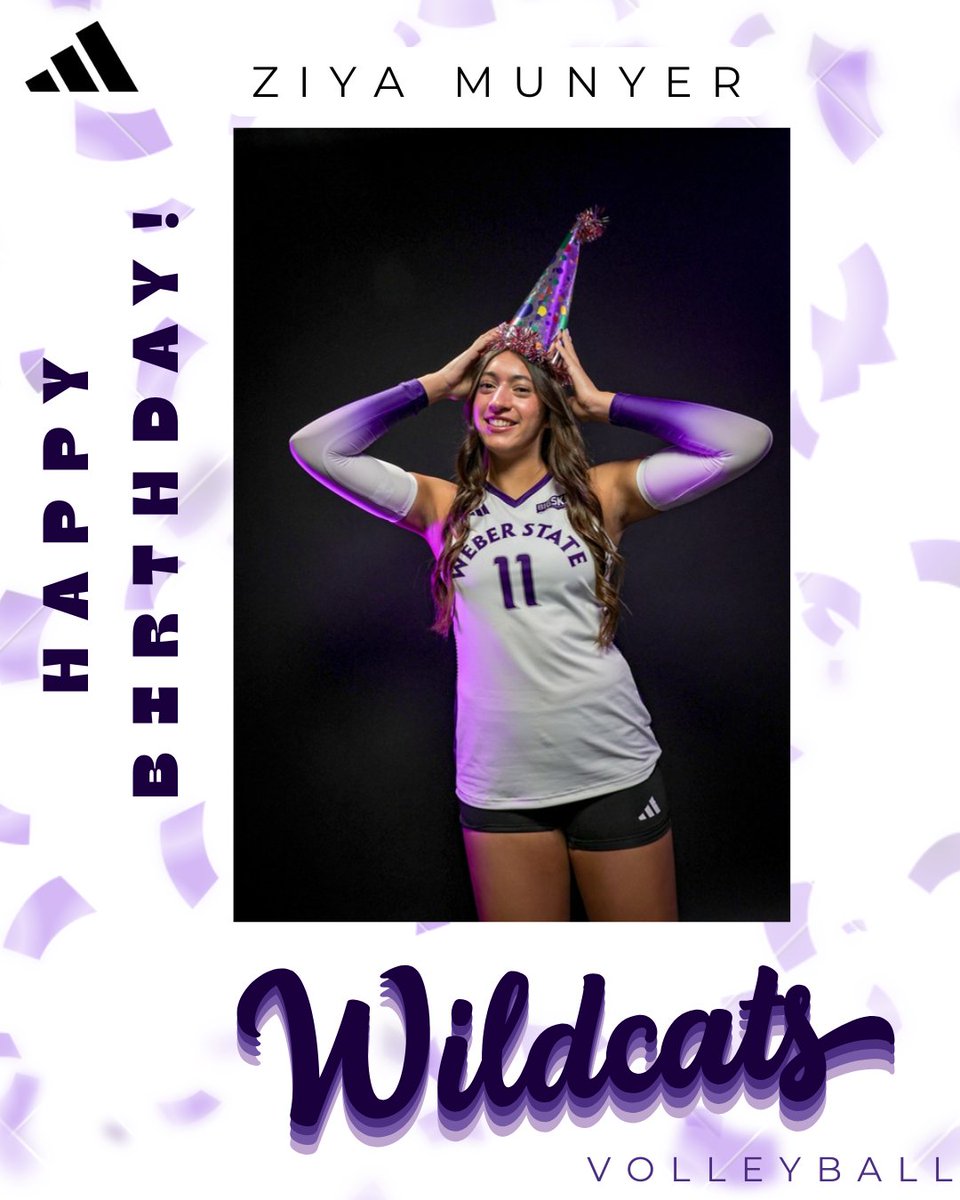 Weber State Volleyball tweet media