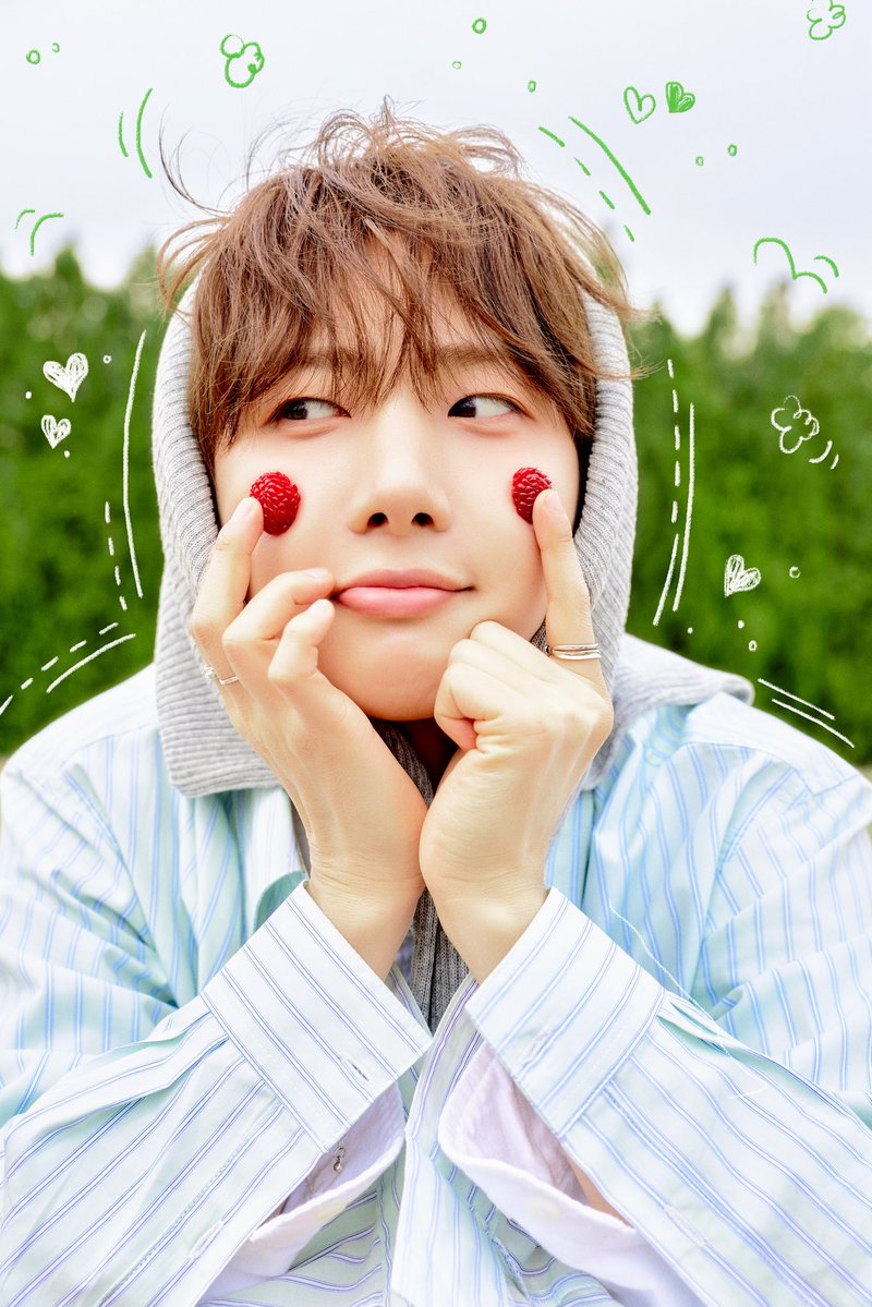 후이 (HUI) Digital Single
'내일의 나에게' Concept Photo #1

☀️2026.04.27 6PM (KST)

#후이 #HUI
#내일의_나에게