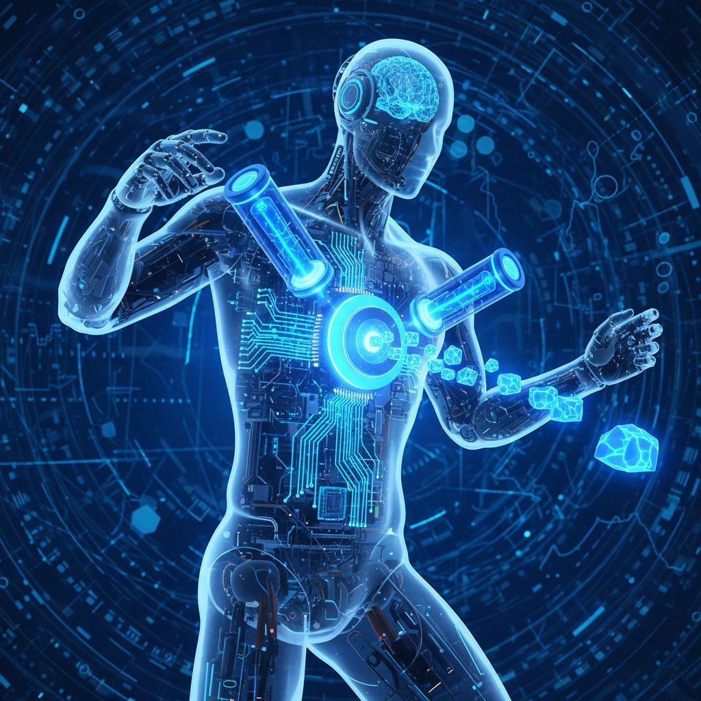 NeuroMesh tweet media