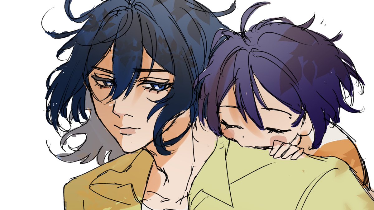 七星 馨 tweet media