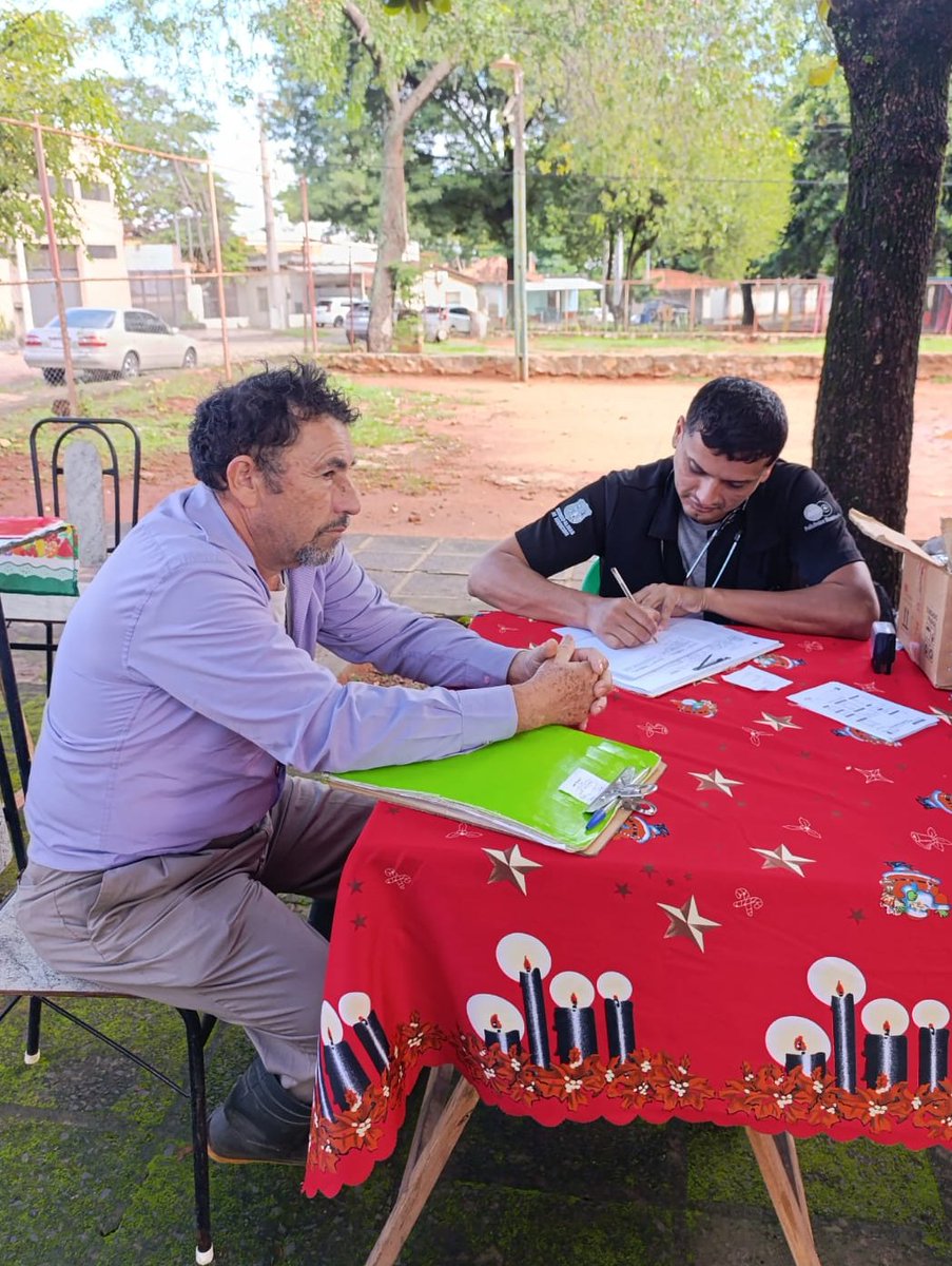 Área Social tweet media