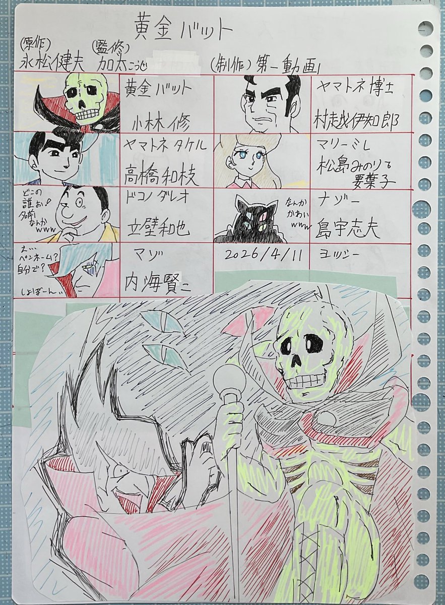 ヨッシー tweet media