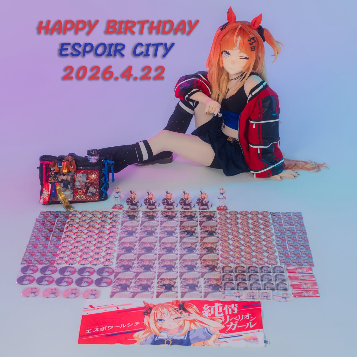 ななeureka77➡️ウマ娘6th全通 tweet media