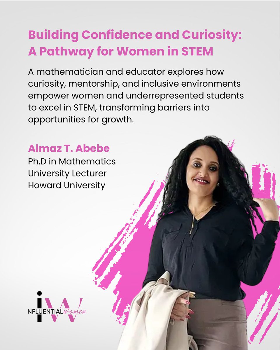 Influential Women tweet media