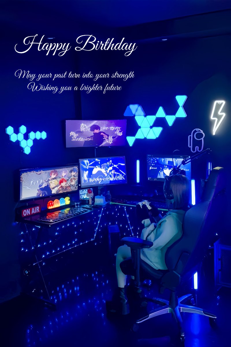 とりたま tweet media