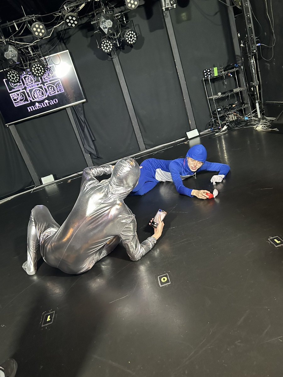 IXAØN【member】 tweet media