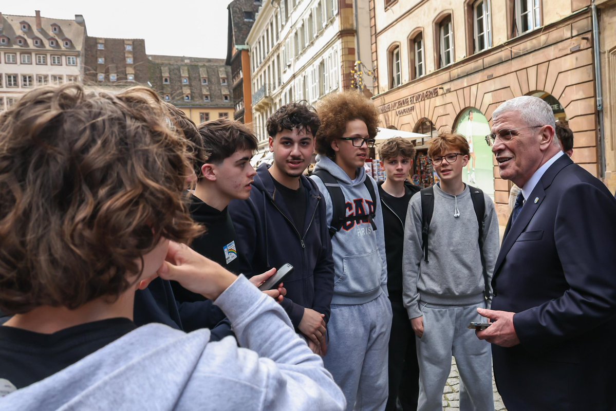 Müsavat Dervişoğlu tweet media