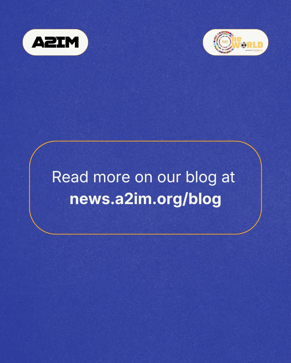 A2IM tweet media