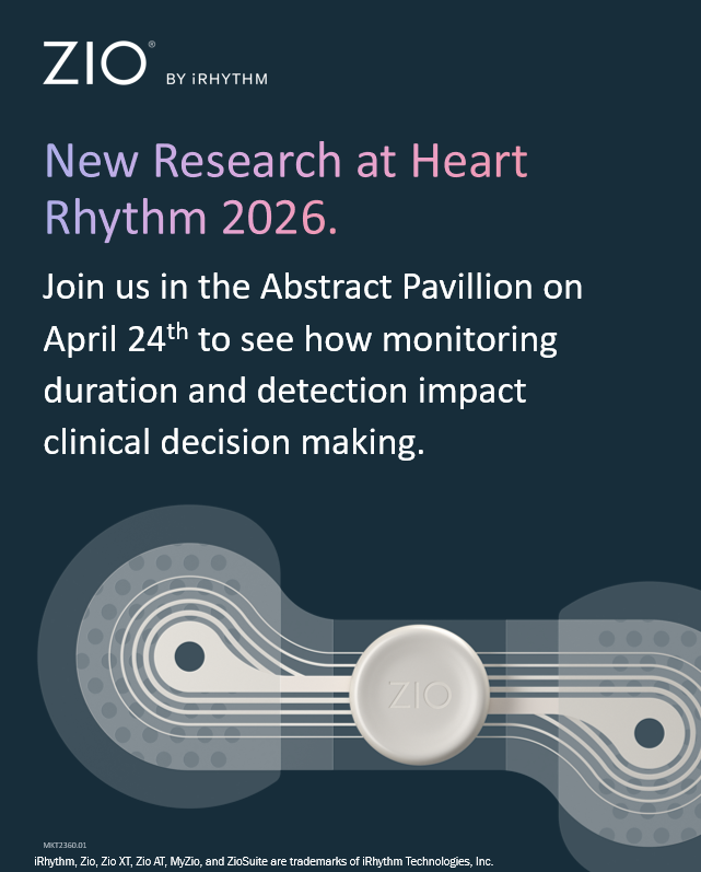 iRhythm Technologies tweet media