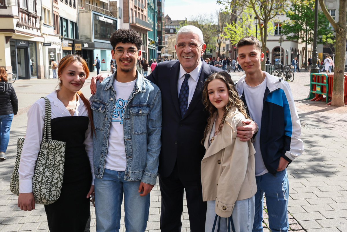 Müsavat Dervişoğlu tweet media