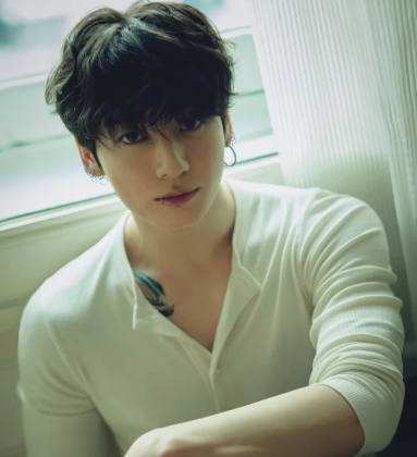 PopStats07's tweet image. Jung Kook was the Most streamed male K-pop soloist on Spotify yesterday, earning 6.38 M streams.