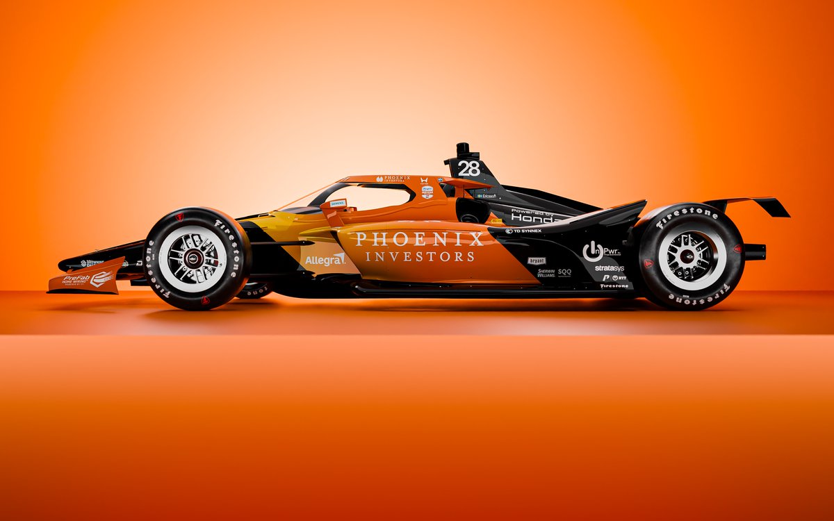 Andretti INDYCAR & INDY NXT tweet media