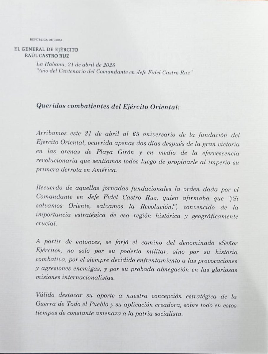 Minfar_Cuba tweet media