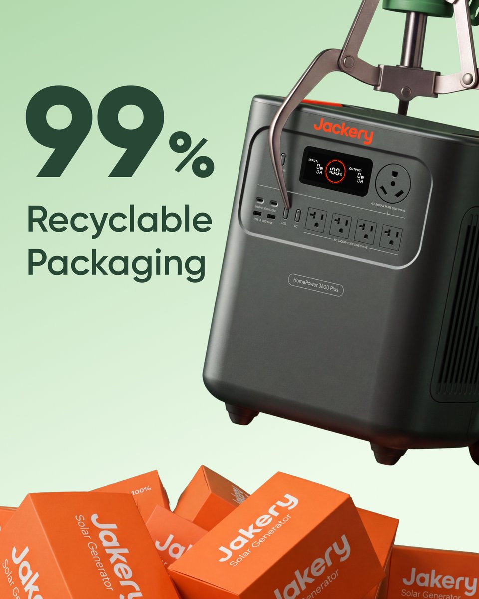 Jackery Inc. tweet media