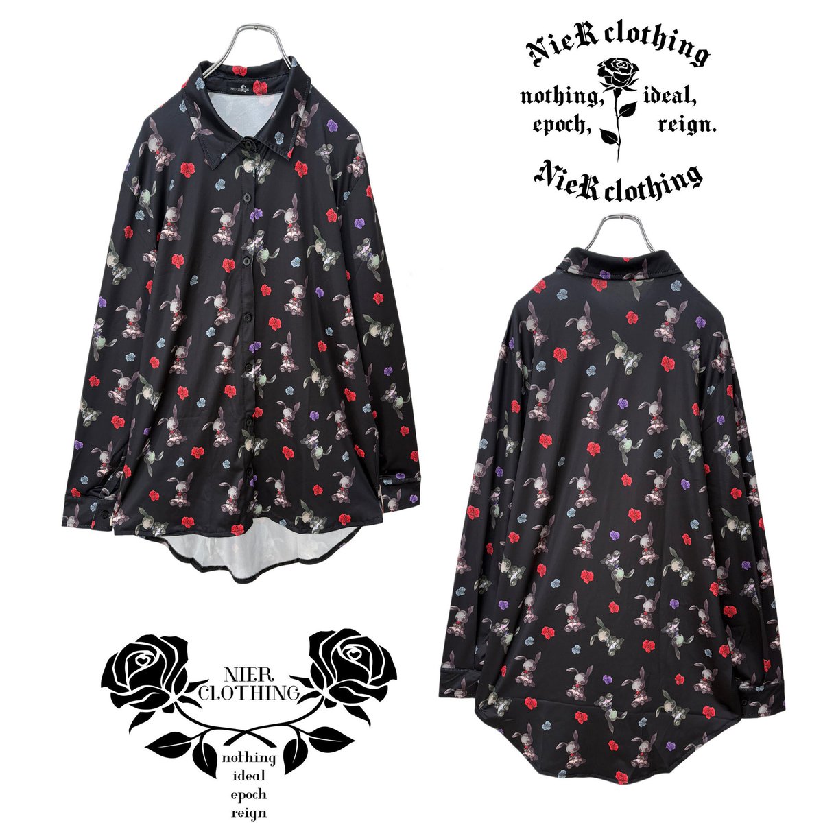 NIER CLOTHING tweet media