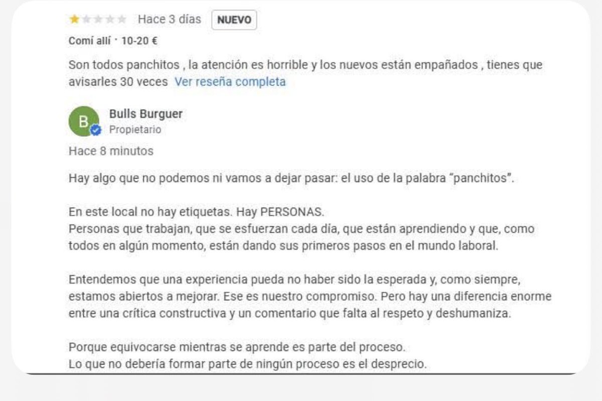 Soy Camarero tweet media