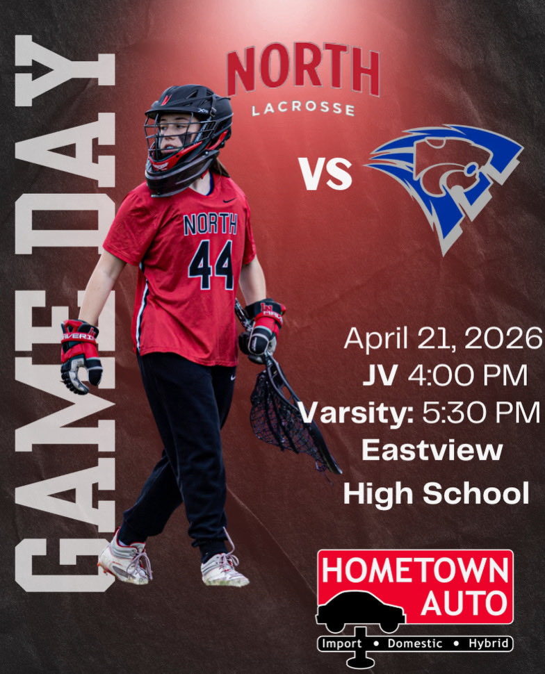 Lakeville North Girls Lacrosse tweet media
