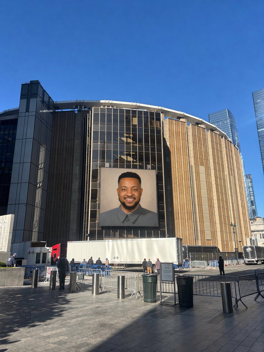 Supreme Leader of MSG