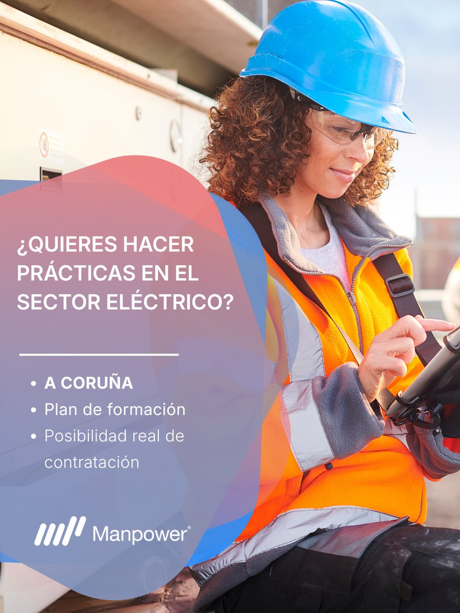 Manpower España tweet media