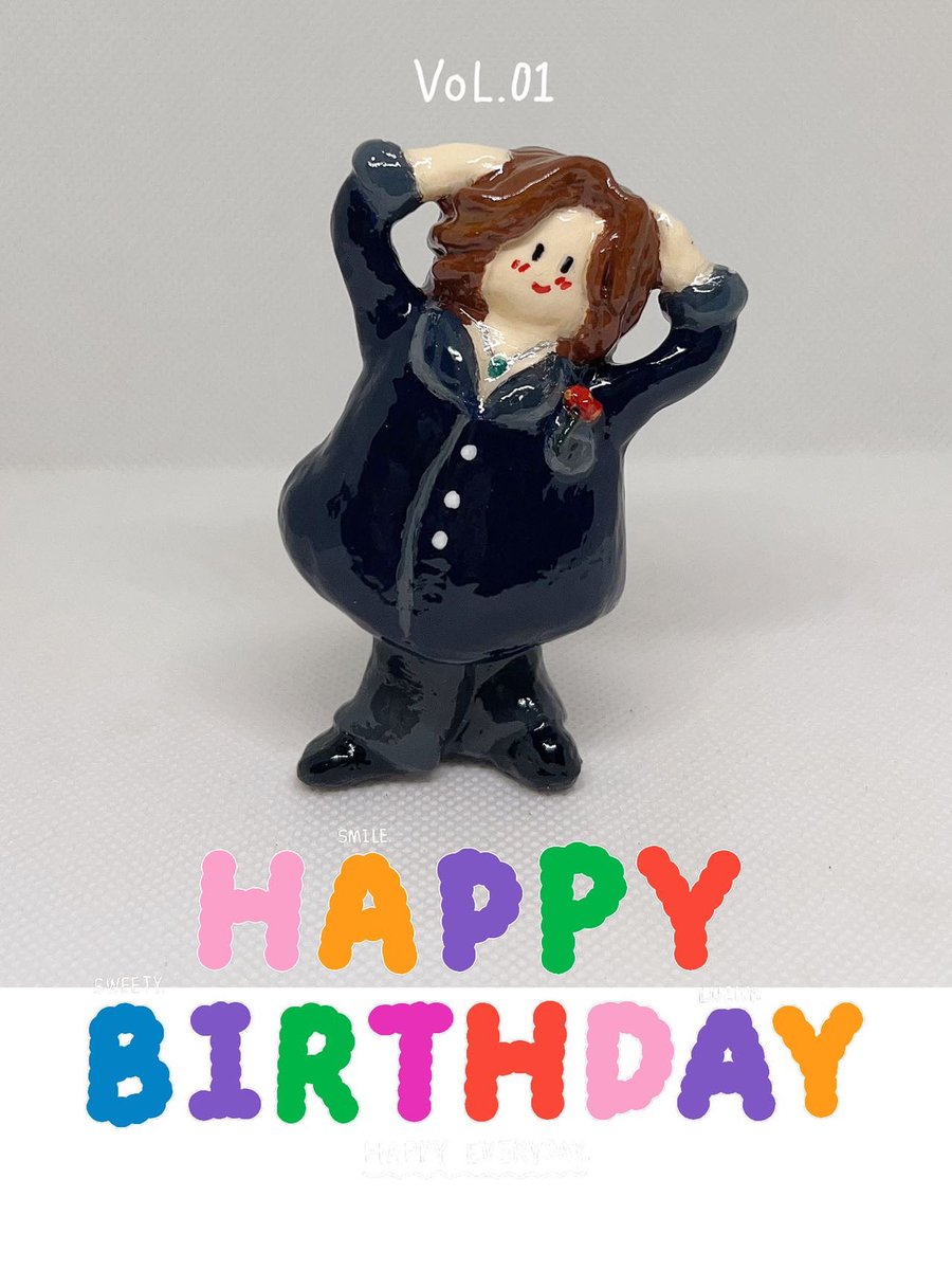 qiang_fa's tweet photo. 西本老师~生日快乐🧸🎊🎂🎁
 #tomominishimoto 
#nishimototomomi
 #西本智実
#西本さんへのプレゼント2026 
 #西本智実さんの誕生日をお祝いしよう2026
#西本智实老师生日快乐2026
#智如初见 https://t.co/i2GA6EMjOL
