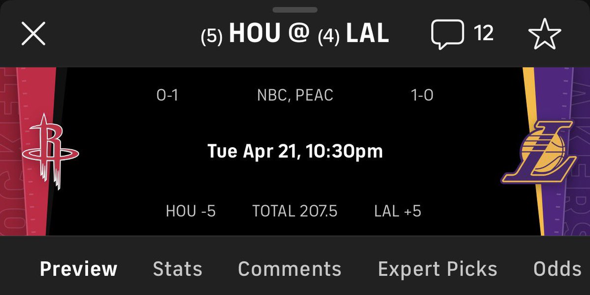 dougspicks tweet media