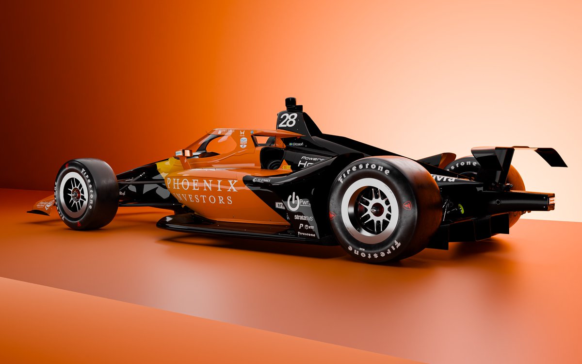 Andretti INDYCAR & INDY NXT tweet media