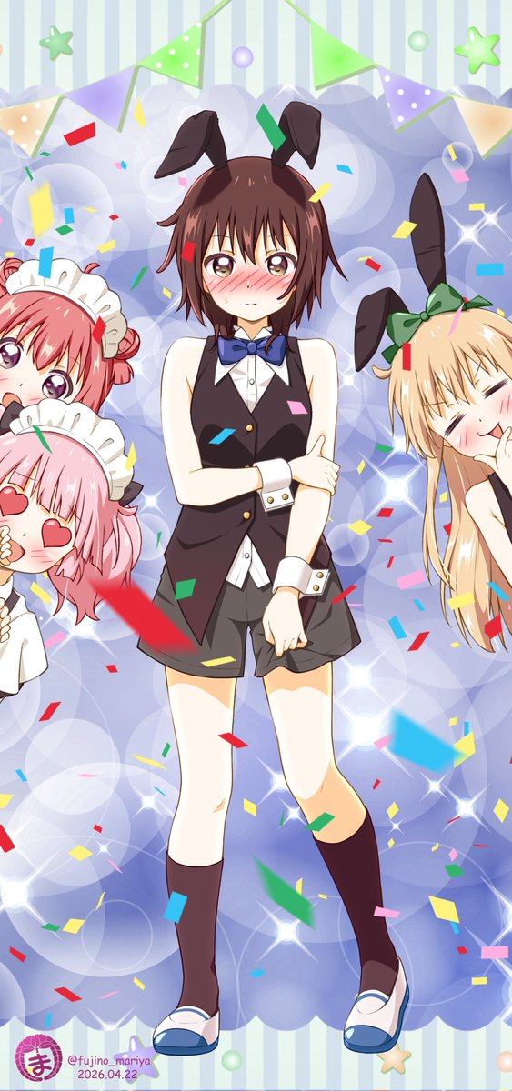 まりーや tweet media