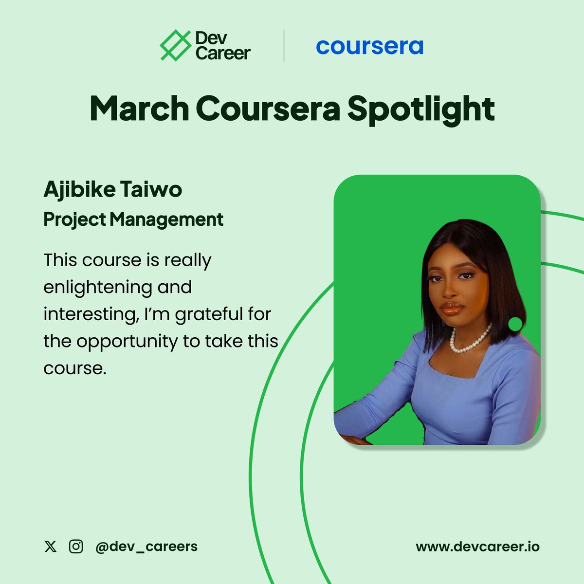 DevCareer Africa tweet media