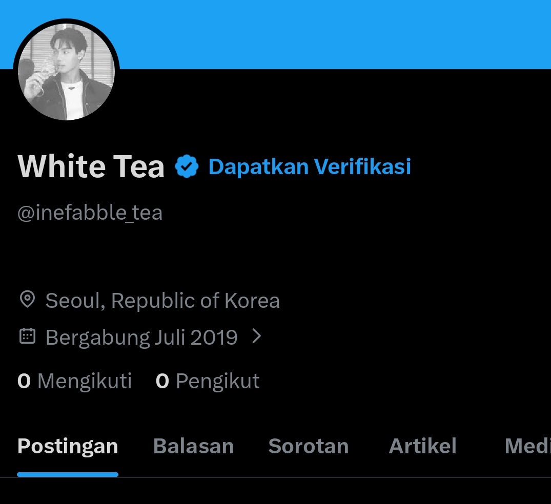 White Tea tweet media