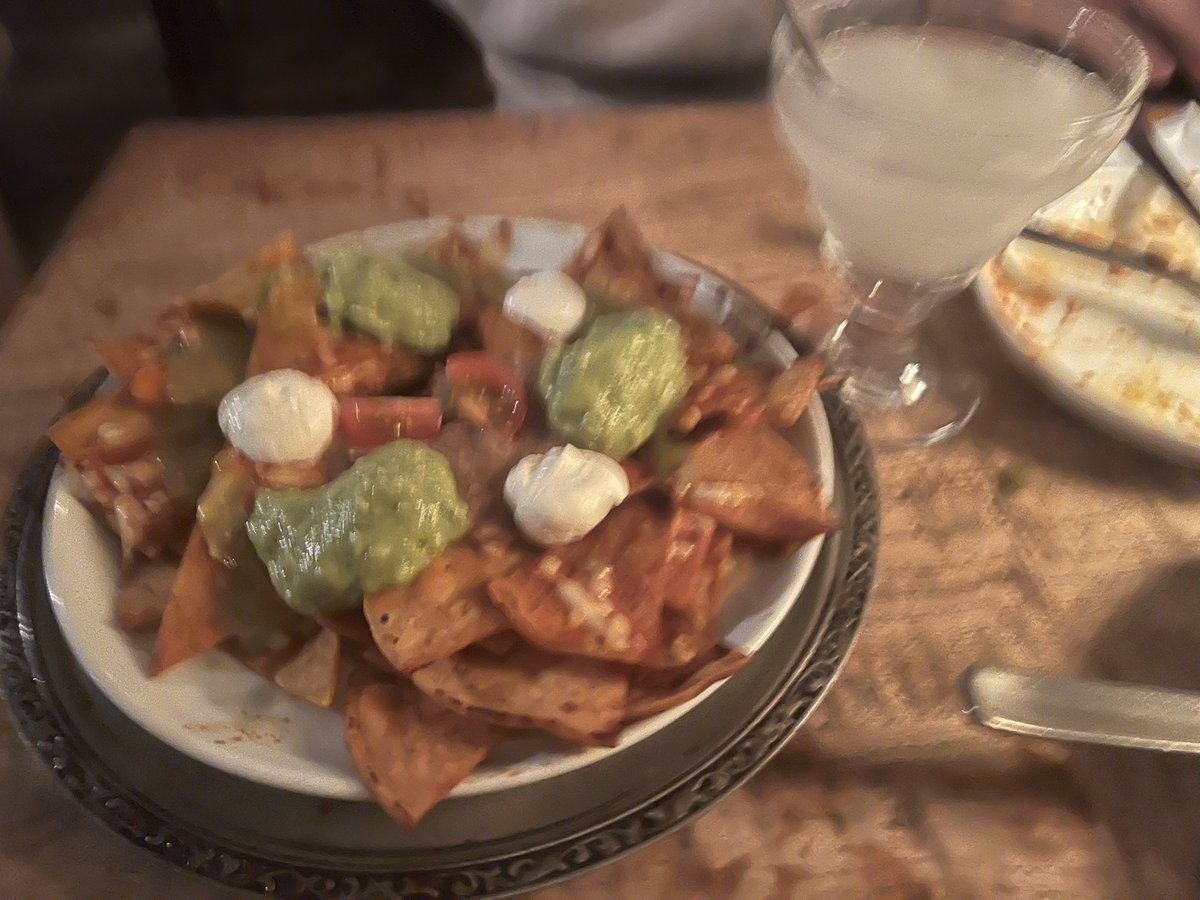 エルパンチョ行ってきた😚美味かったー！メキシコ料理ずっと食べたかったから満足😚