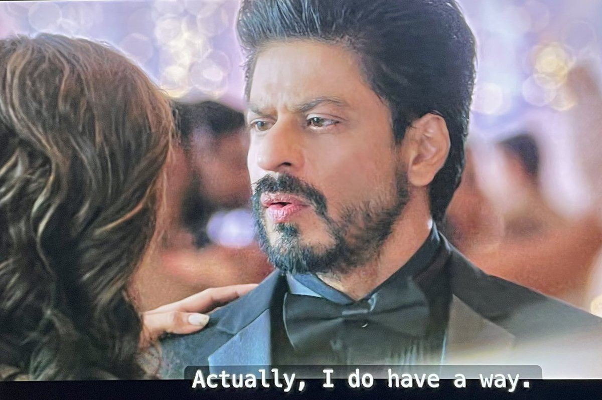 Minna💕Shah Rukh tweet media