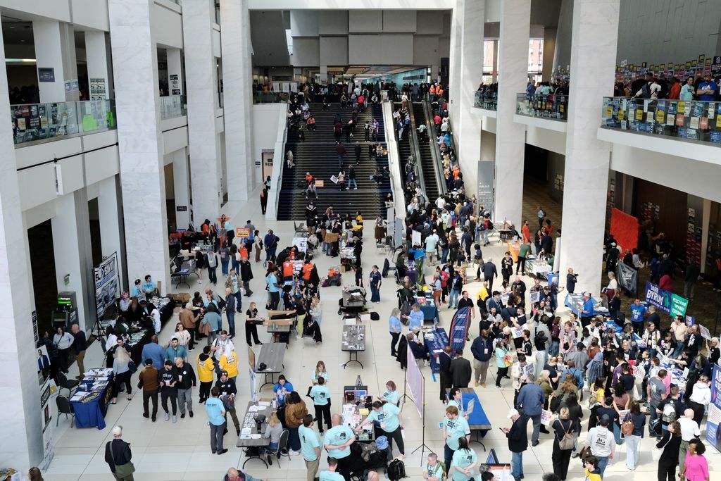 Michigan Democrats tweet media