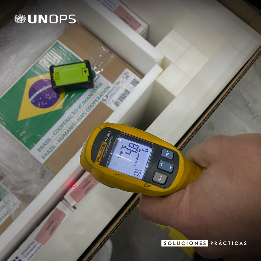 UNOPS en español tweet media