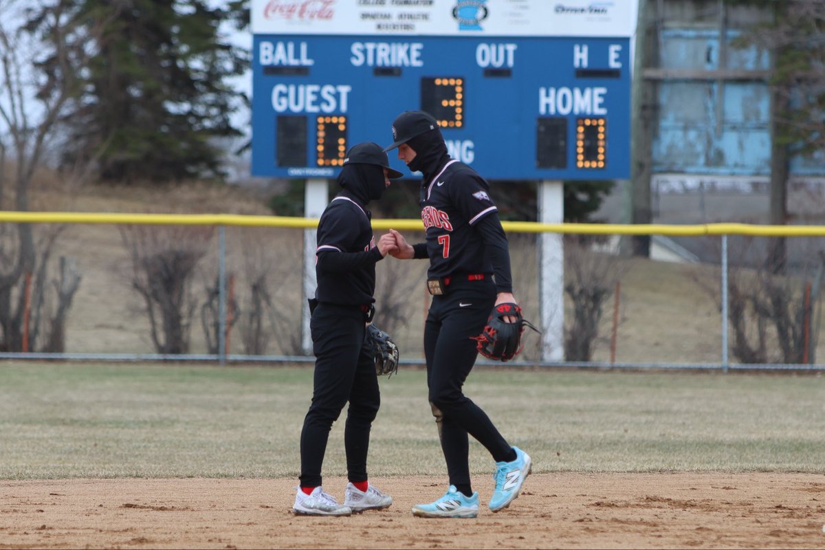 Alexandria College Legends Baseball tweet media