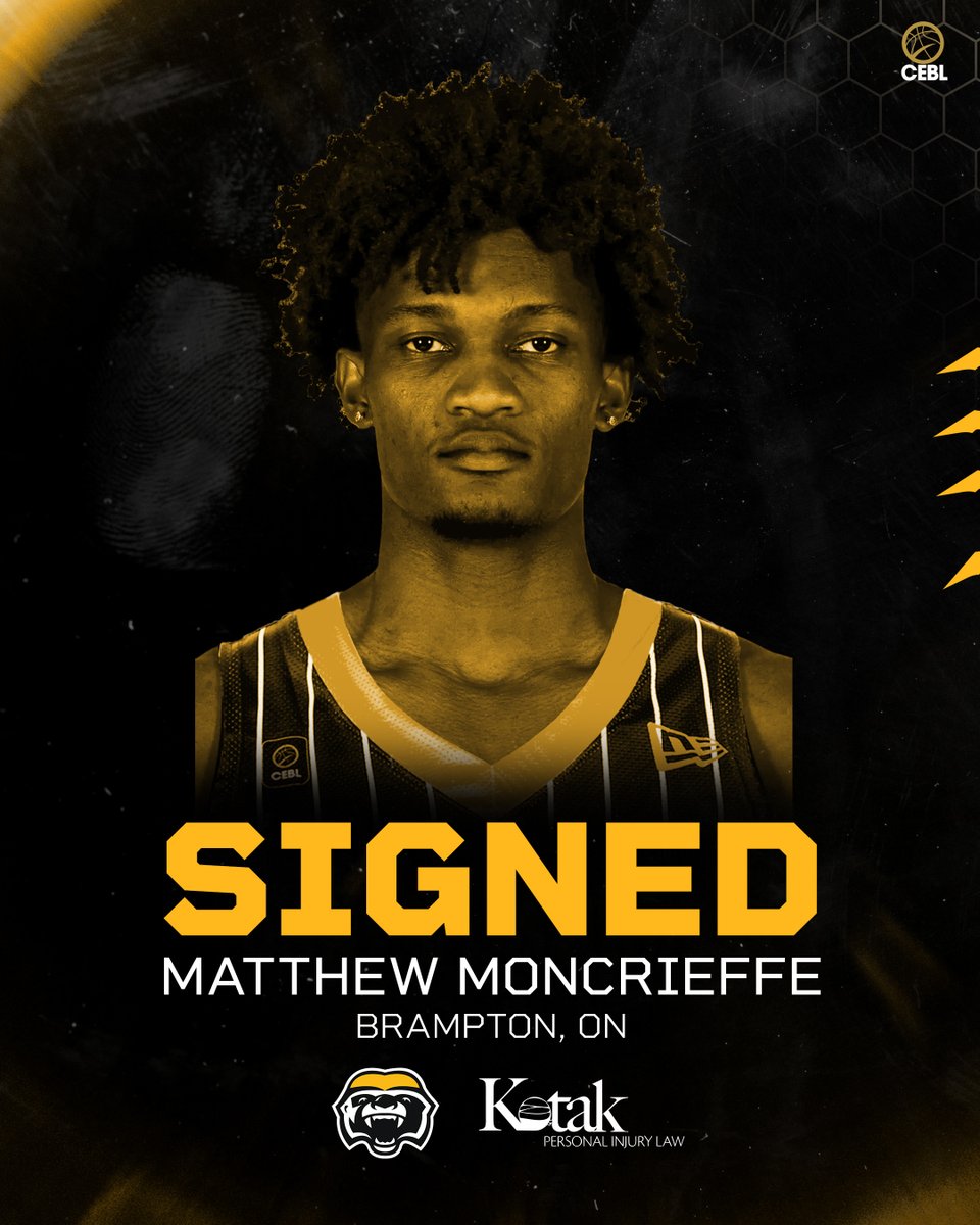 Brampton Honey Badgers tweet media