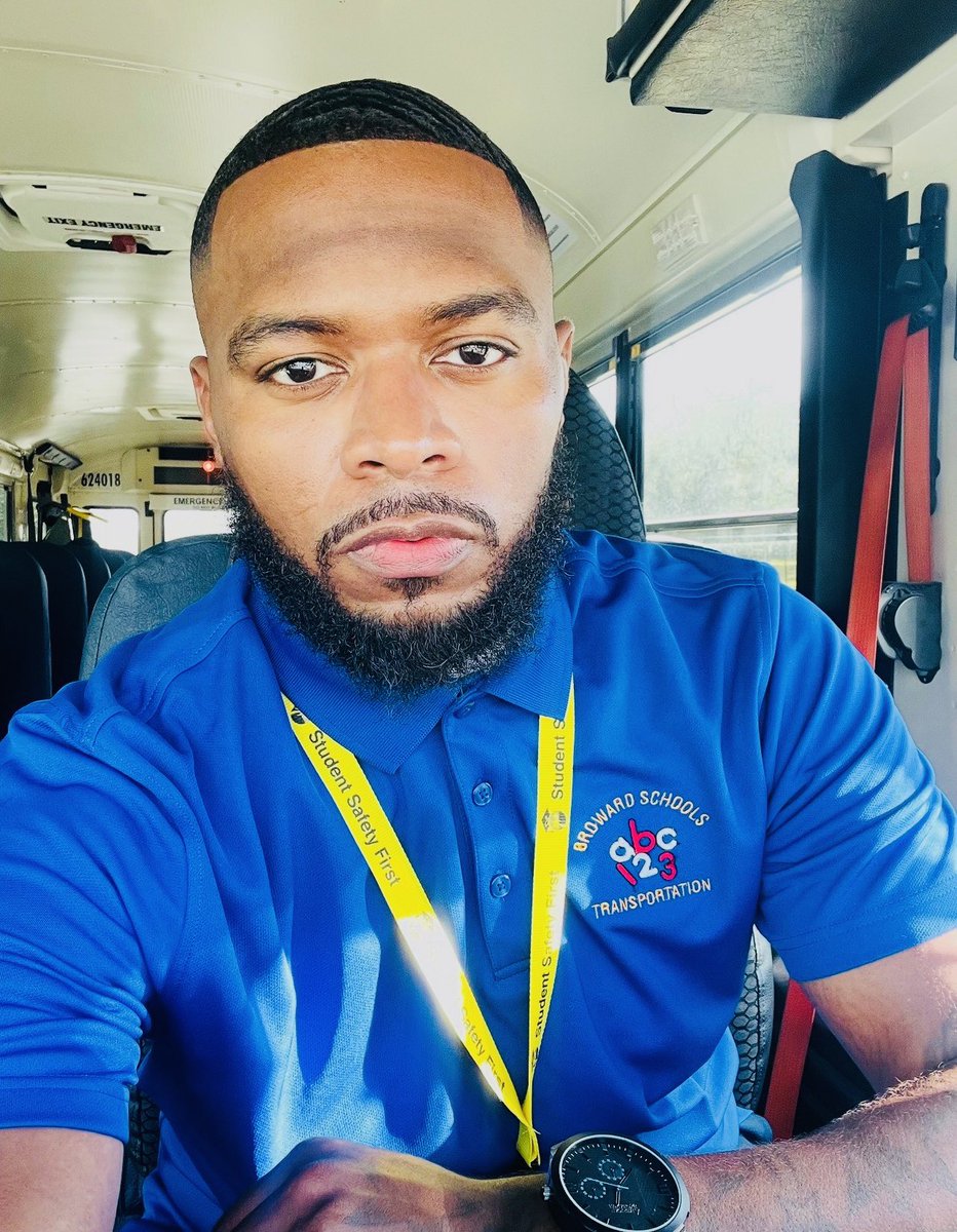 varius2real's tweet image. My Tuesday #Work #SchoolBusDriver 

Life Is A Lesson It’s Up To You To Learn From It So You Can Grow While You’re Living It