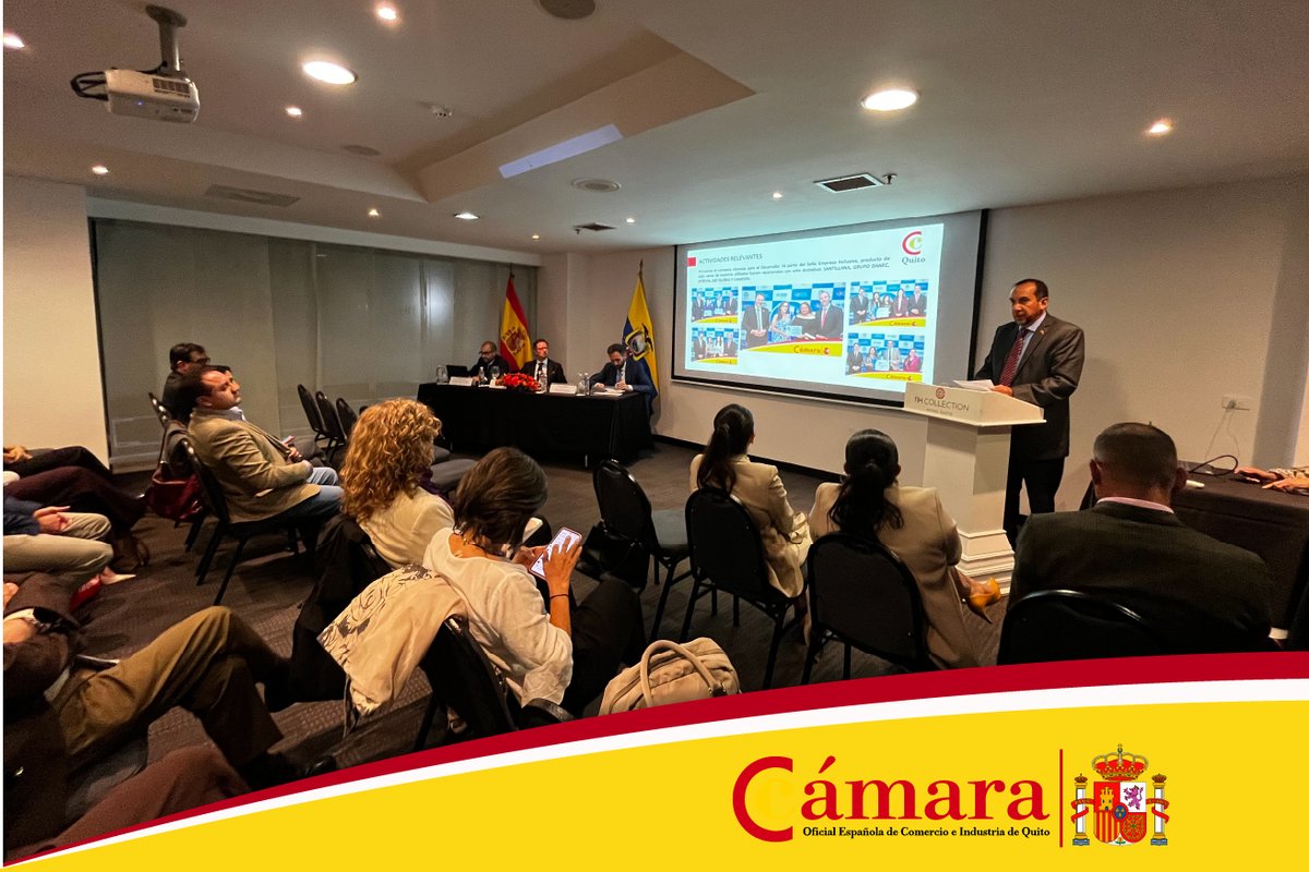 Camespa Quito tweet media