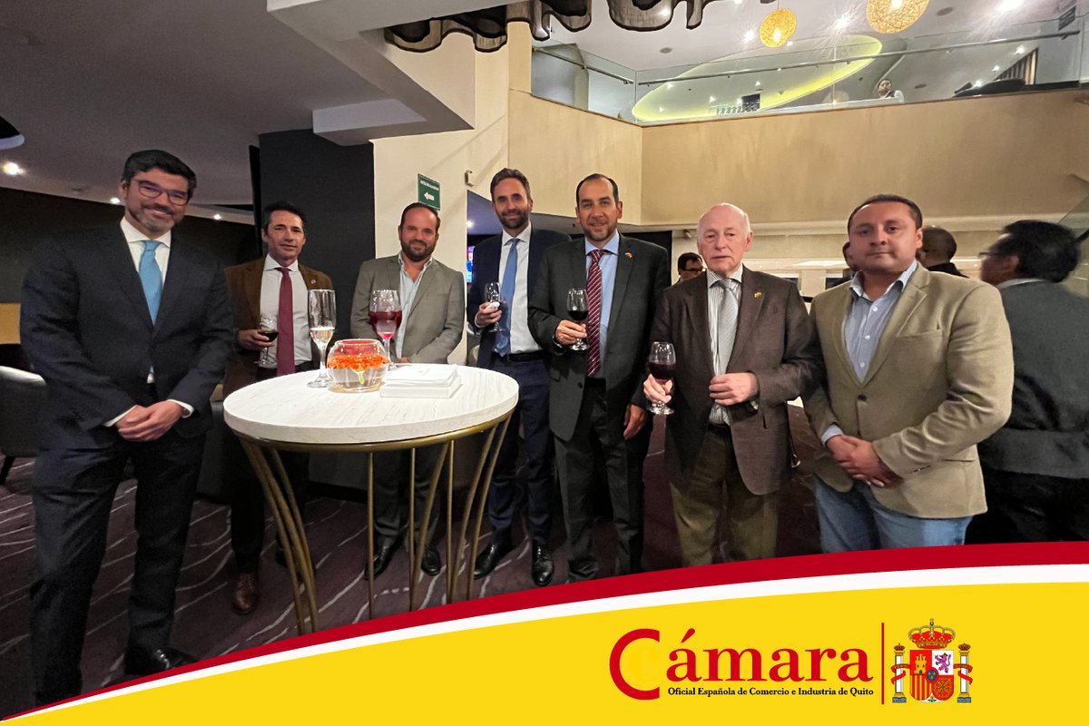 Camespa Quito tweet media