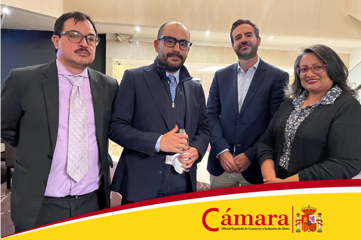 Camespa Quito tweet media