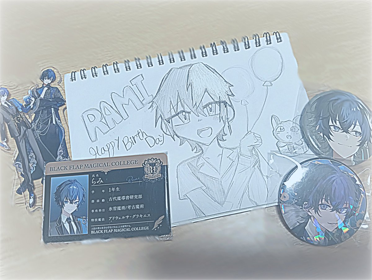 ^すす^ ꜆੭ / 🎨💫🐈‍⬛📘 tweet media